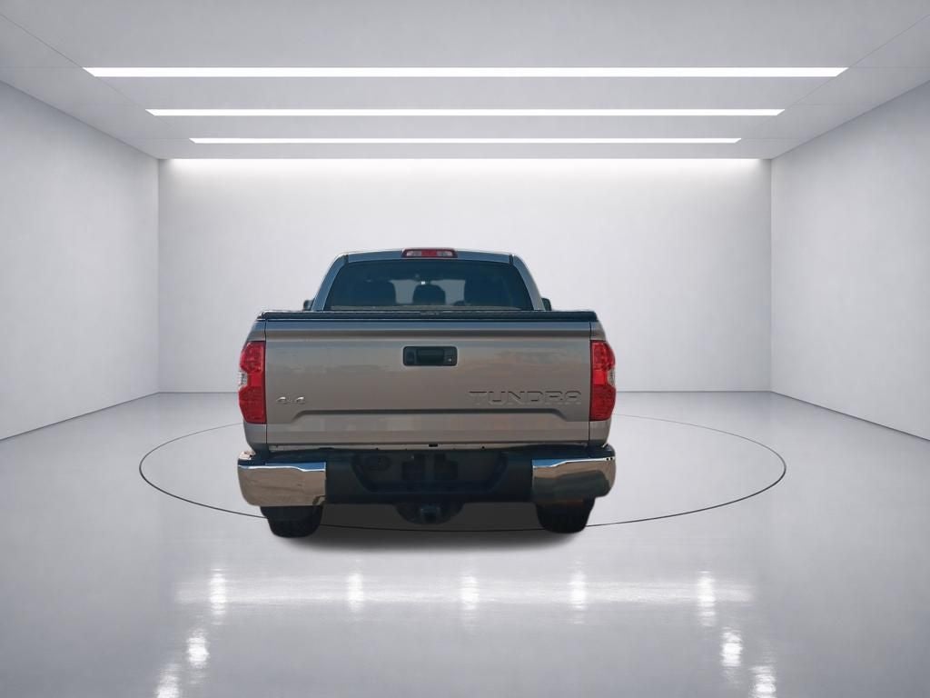 2016 Toyota Tundra SR5