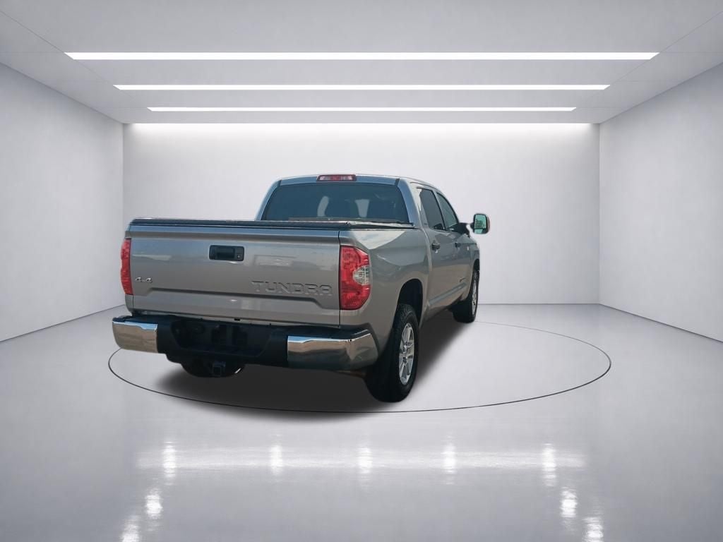 2016 Toyota Tundra SR5