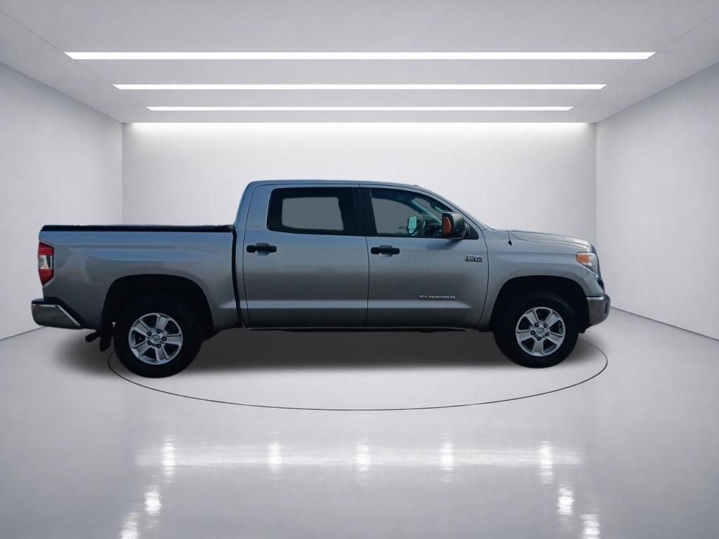 2016 Toyota Tundra SR5