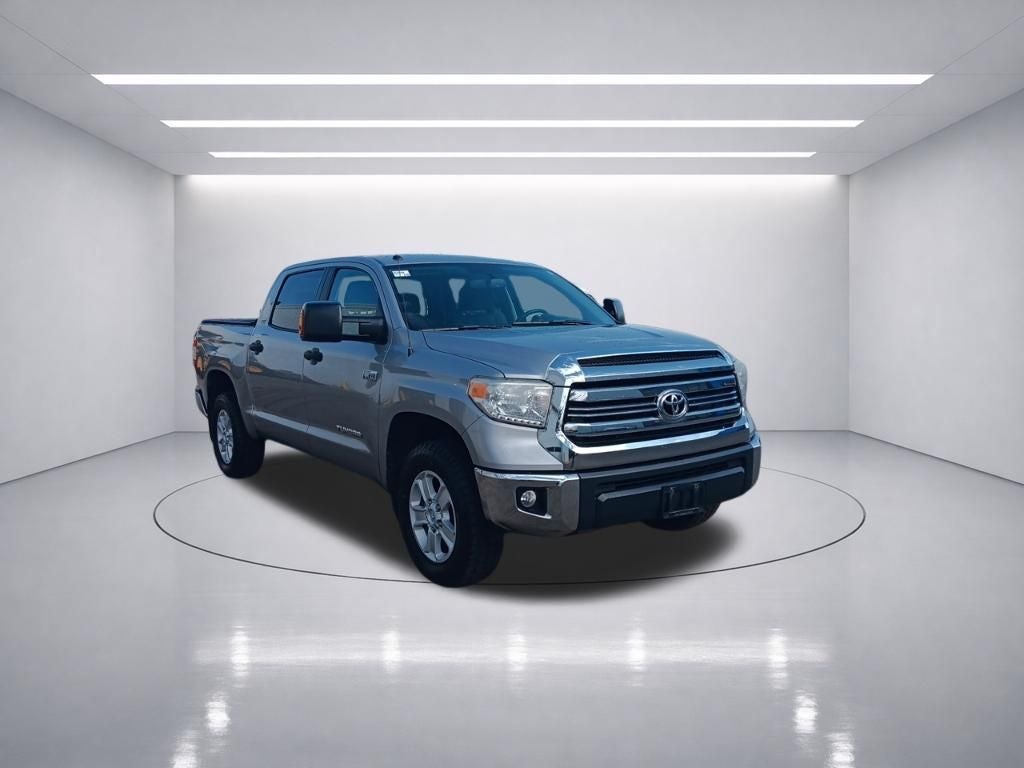 2016 Toyota Tundra SR5