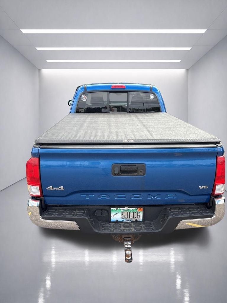 2017 Toyota Tacoma SR5 V6