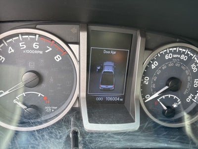 2017 Toyota Tacoma SR5 V6