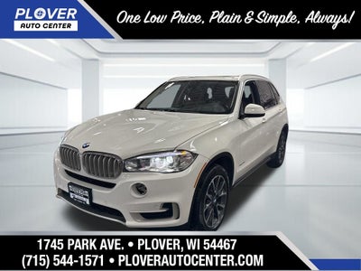 2017 BMW X5 xDrive35i