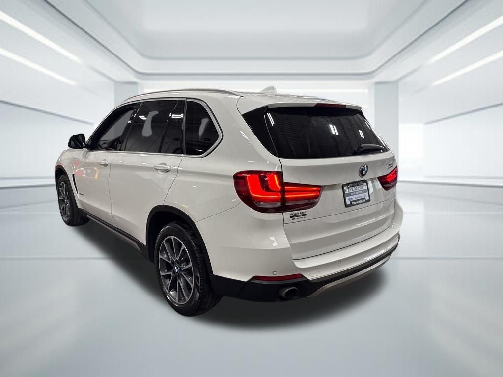 2017 BMW X5 xDrive35i