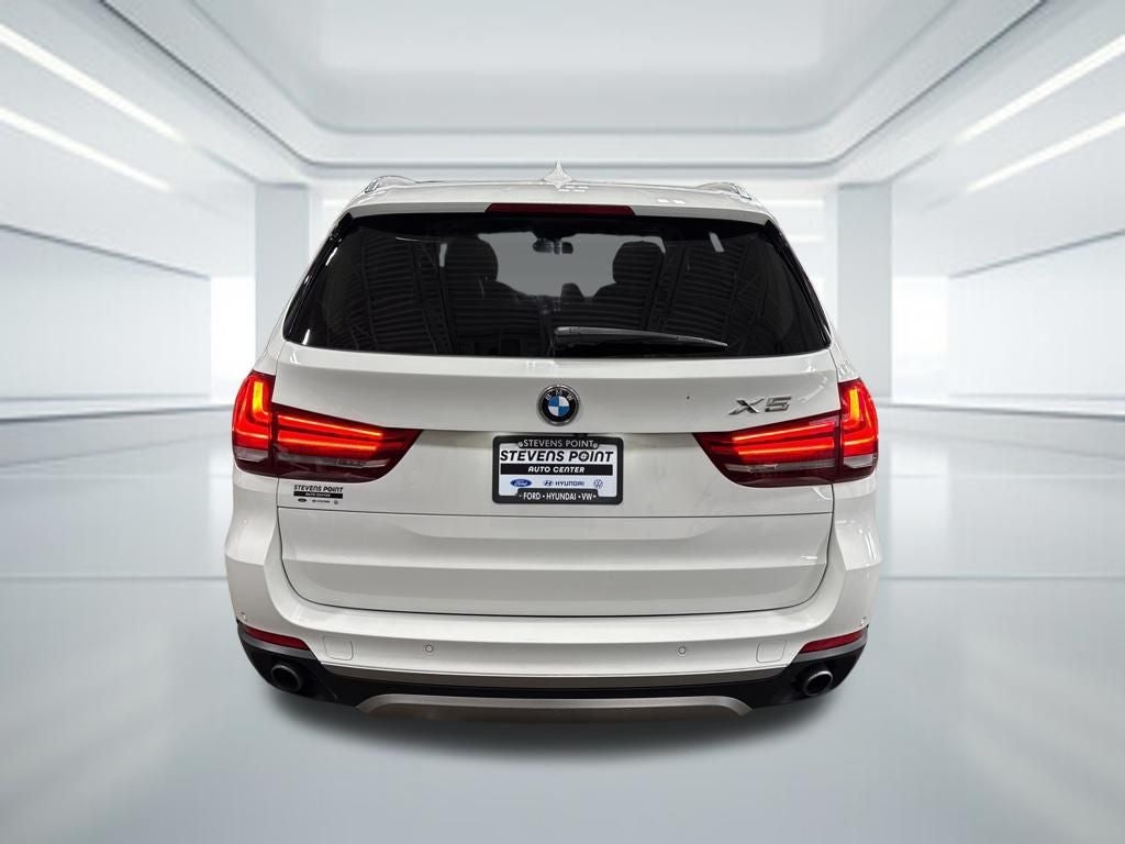 2017 BMW X5 xDrive35i