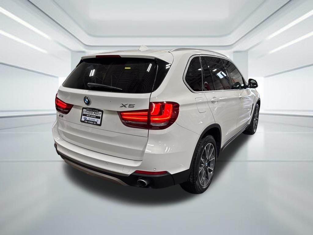 2017 BMW X5 xDrive35i