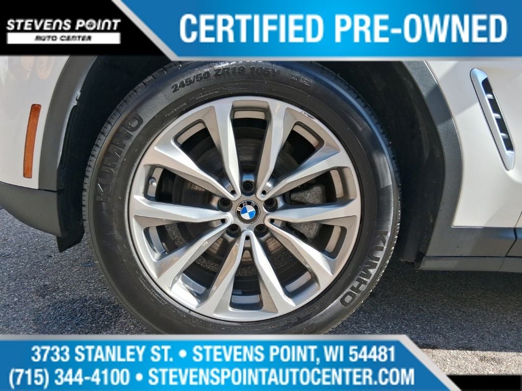 2019 BMW X3 xDrive30i