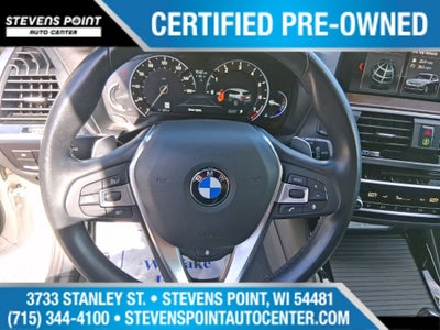 2019 BMW X3 xDrive30i