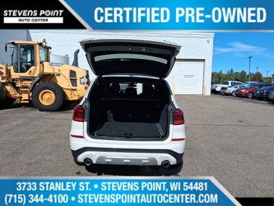 2019 BMW X3 xDrive30i