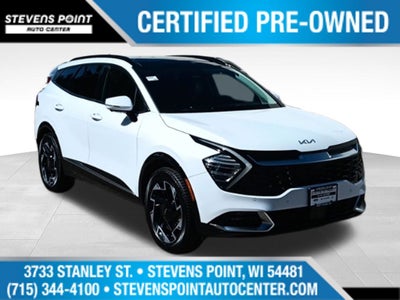 2023 Kia Sportage SX-Prestige