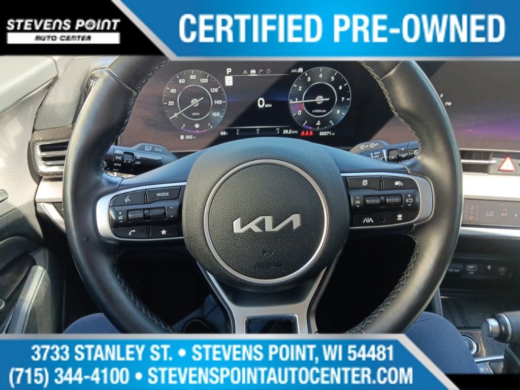 2023 Kia Sportage SX-Prestige