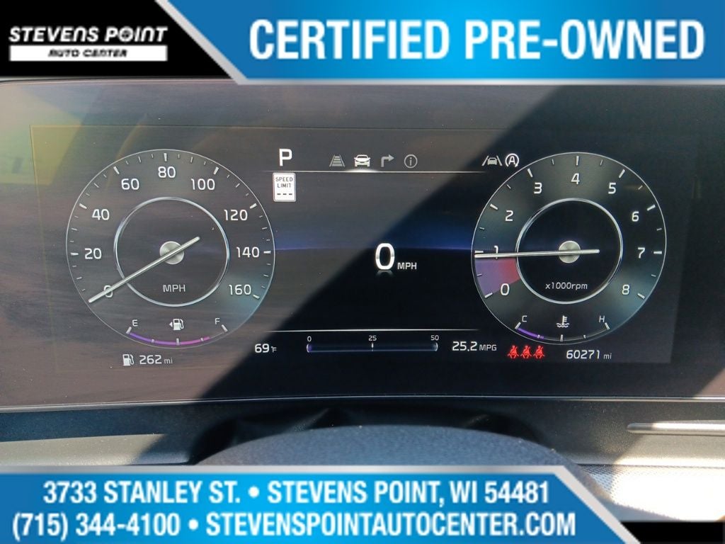 2023 Kia Sportage SX-Prestige