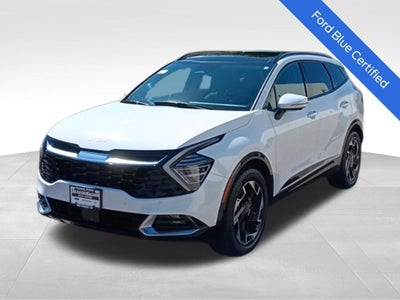 2023 Kia Sportage SX-Prestige