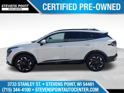 2023 Kia Sportage SX-Prestige
