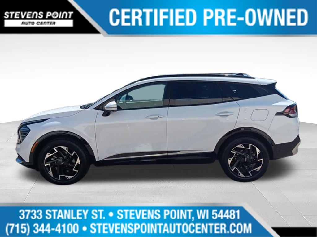2023 Kia Sportage SX-Prestige
