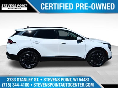 2023 Kia Sportage SX-Prestige