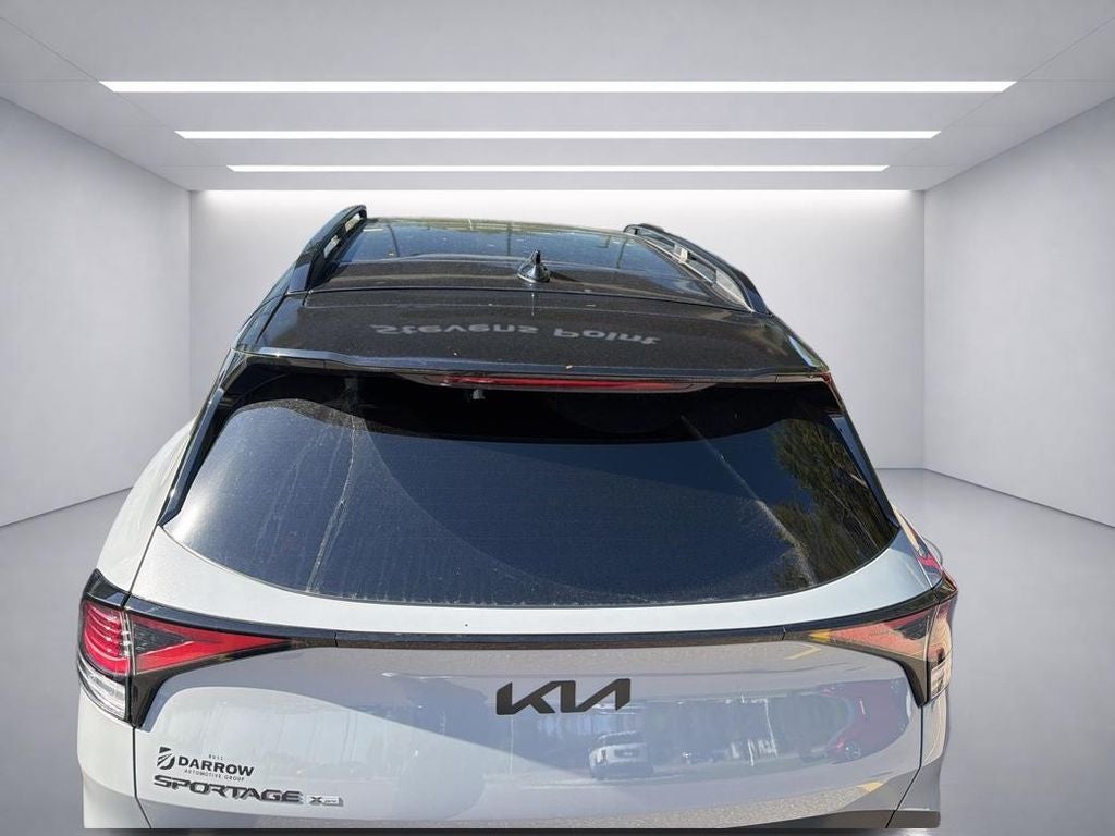 2025 Kia Sportage X-Pro