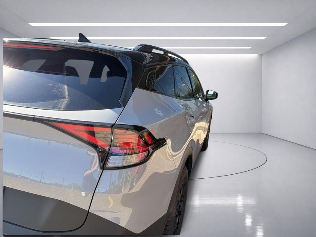 2025 Kia Sportage X-Pro