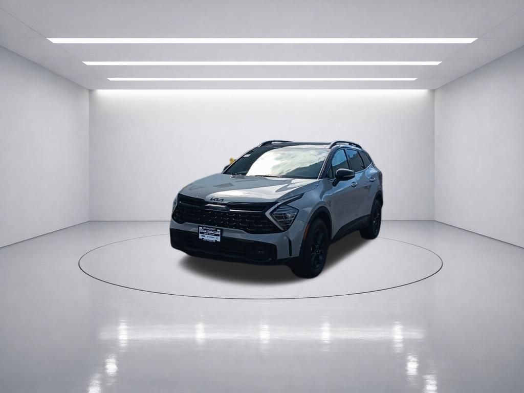 2025 Kia Sportage X-Pro