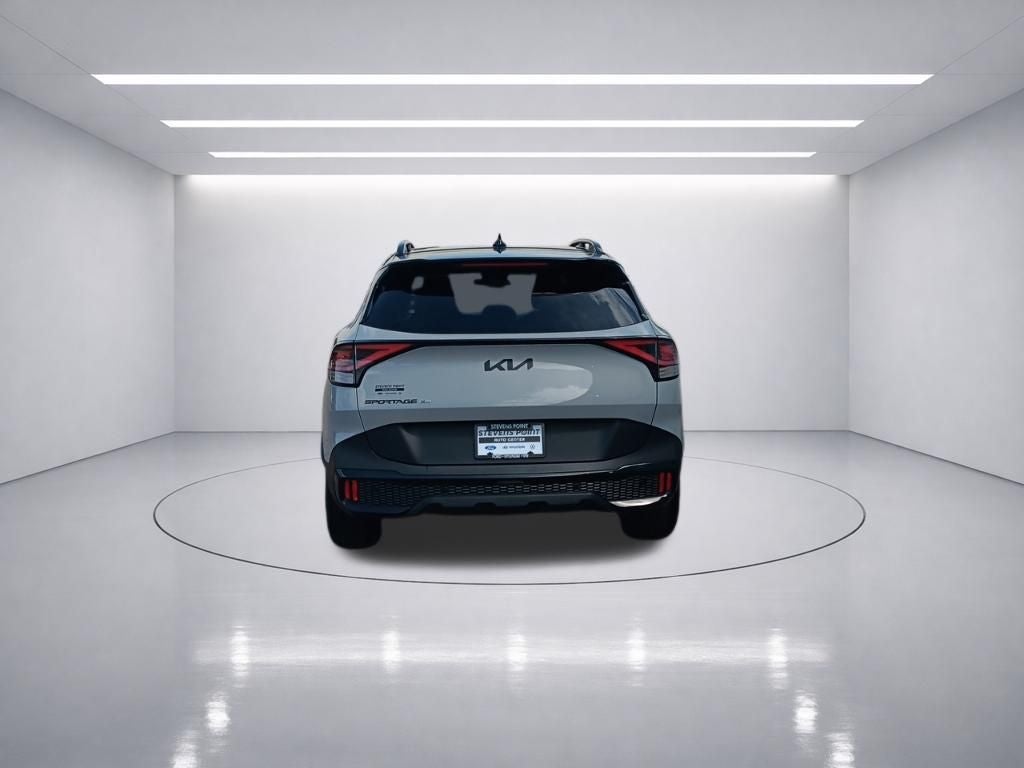2025 Kia Sportage X-Pro