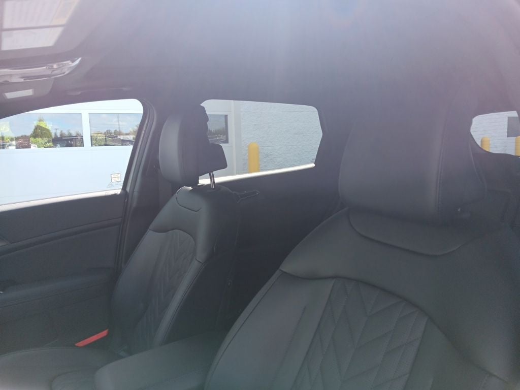 2025 Kia Sportage X-Pro