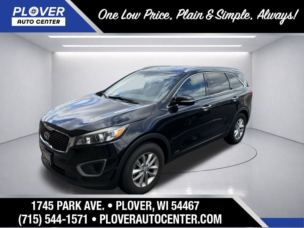 2016 Kia Sorento 2.4 LX