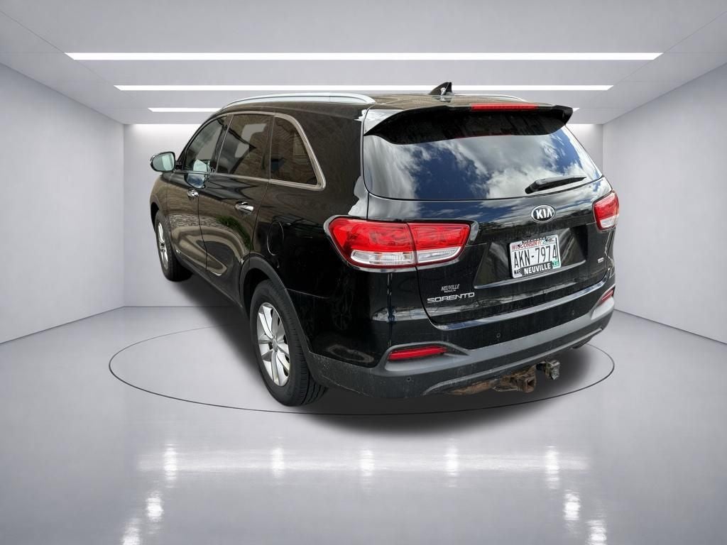 2016 Kia Sorento 2.4 LX