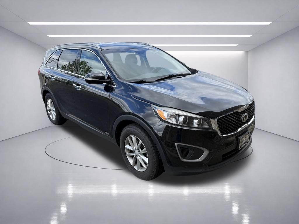 2016 Kia Sorento 2.4 LX