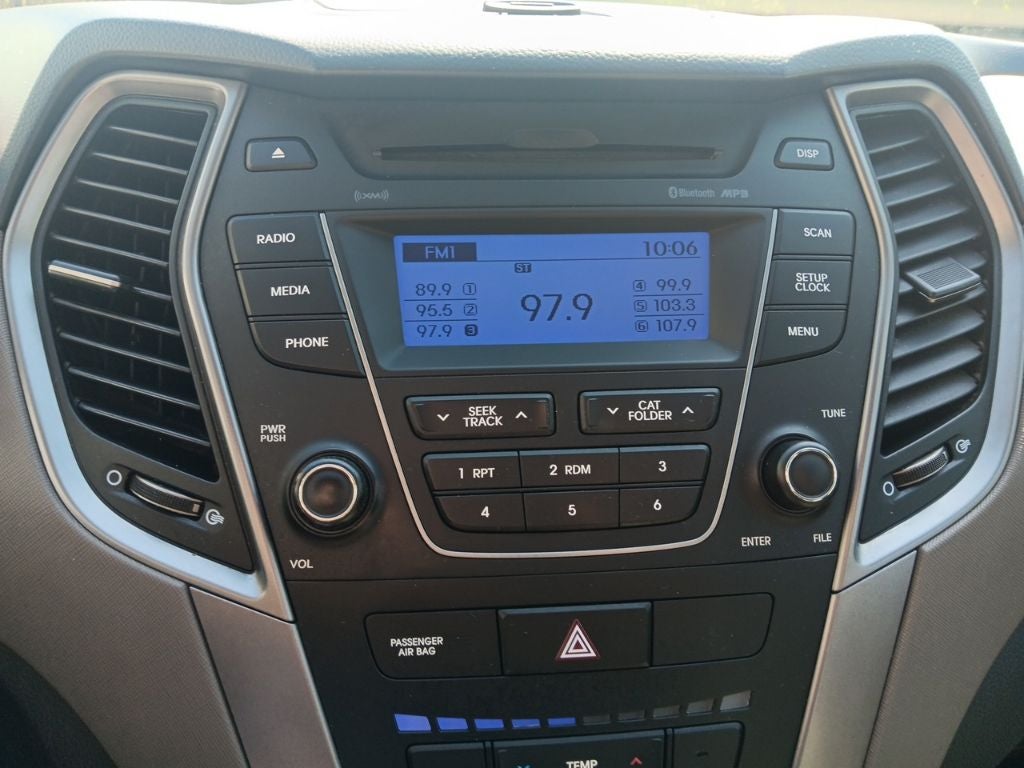 2015 Hyundai Santa Fe Sport 2.4