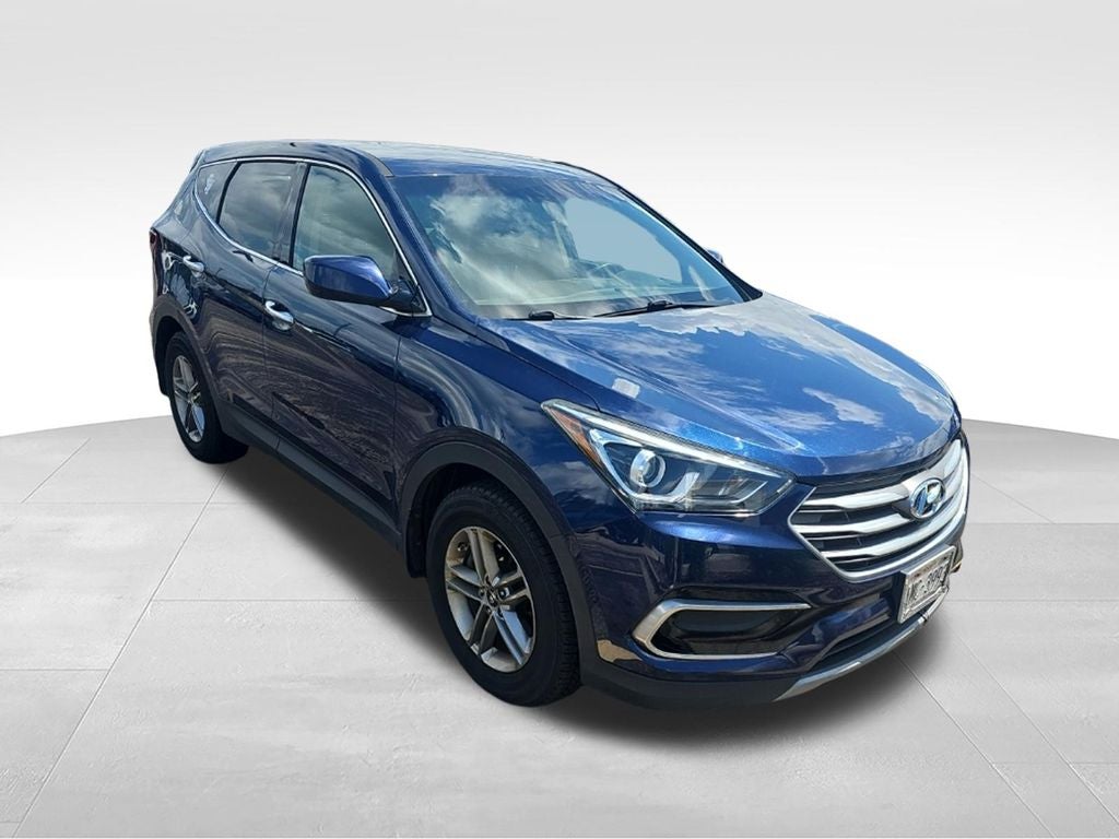 2017 Hyundai Santa Fe Sport 2.4