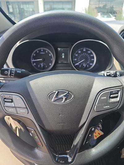 2017 Hyundai Santa Fe Sport 2.4