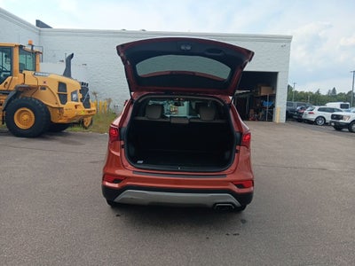 2018 Hyundai Santa Fe Sport 2.4