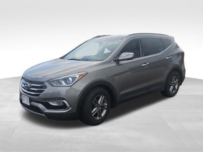 2017 Hyundai Santa Fe Sport 2.4