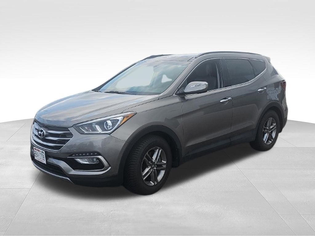 2017 Hyundai Santa Fe Sport 2.4
