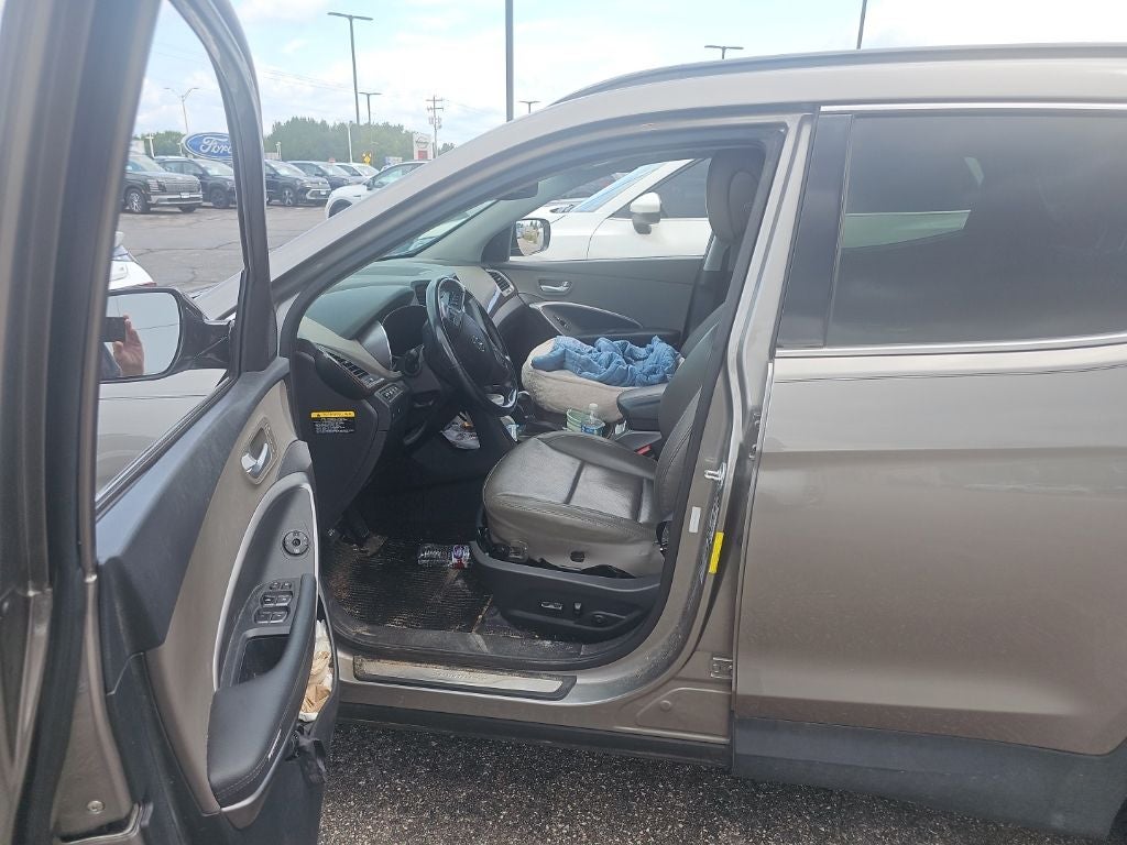 2017 Hyundai Santa Fe Sport 2.4