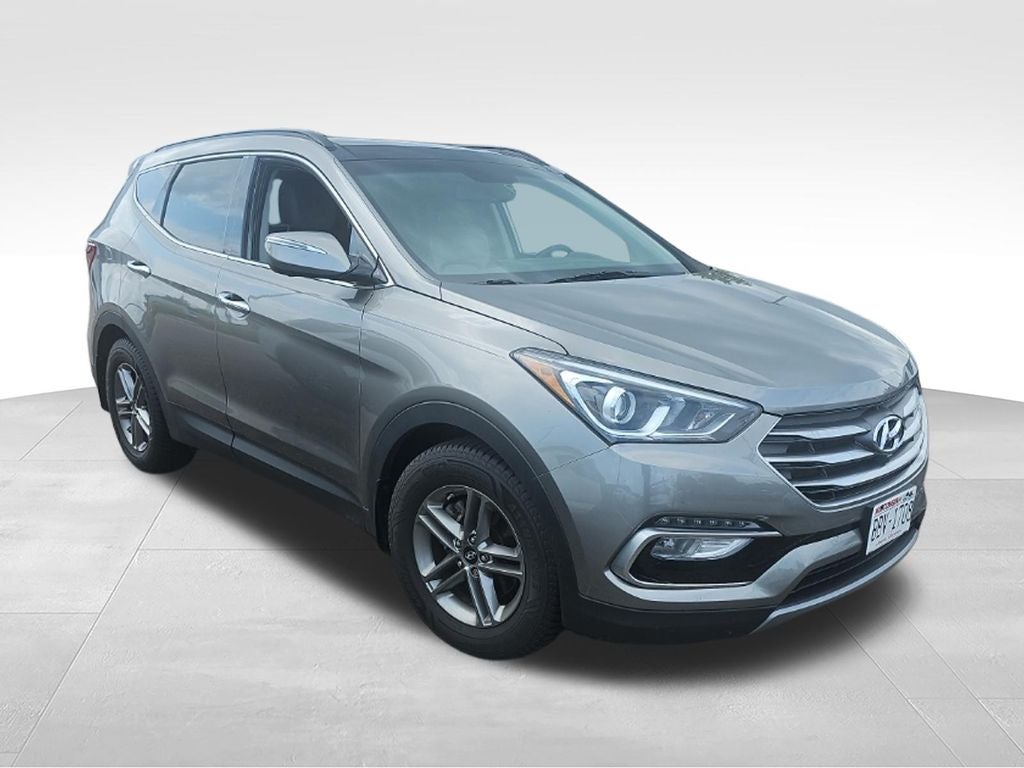 2017 Hyundai Santa Fe Sport 2.4