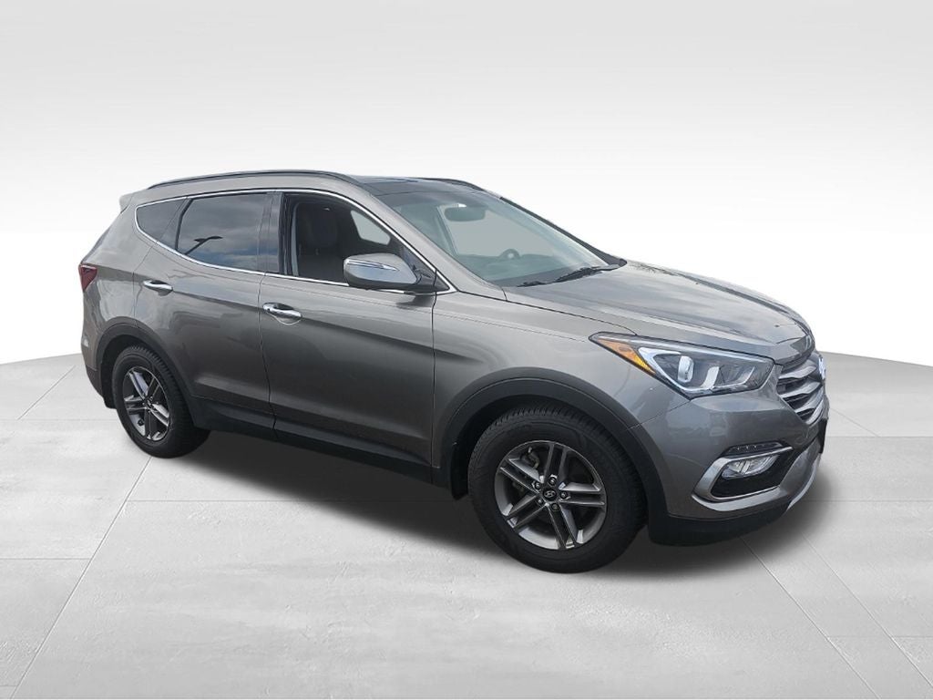 2017 Hyundai Santa Fe Sport 2.4