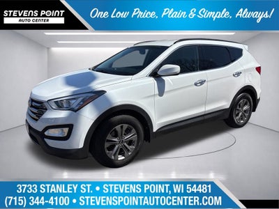 2015 Hyundai Santa Fe Sport 2.4