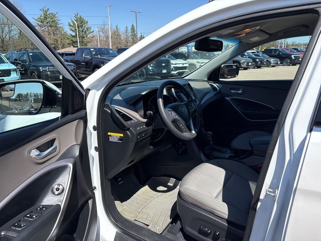 2015 Hyundai Santa Fe Sport 2.4