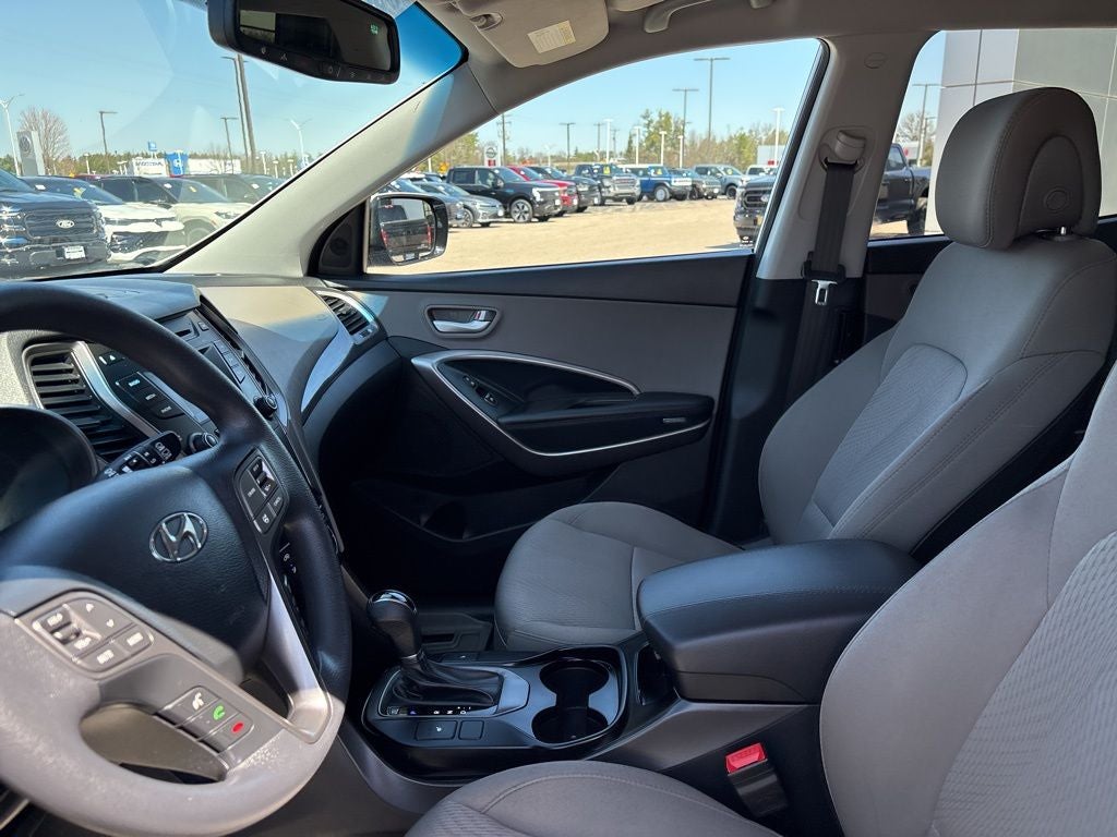 2015 Hyundai Santa Fe Sport 2.4
