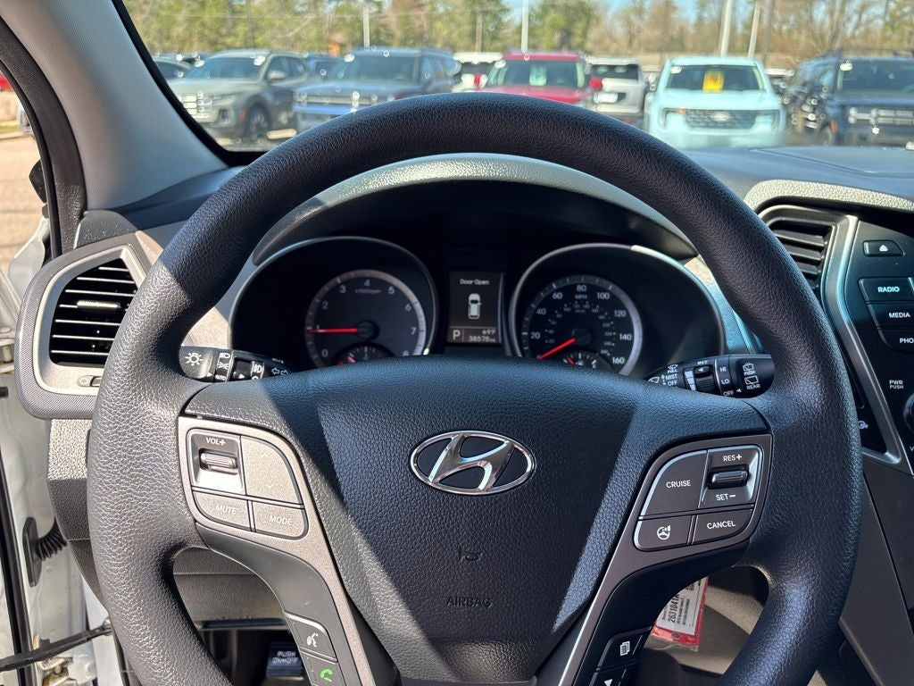 2015 Hyundai Santa Fe Sport 2.4