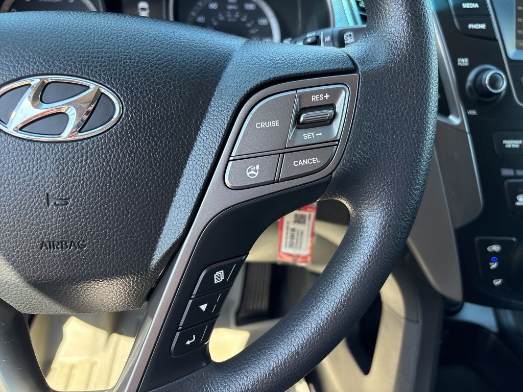 2015 Hyundai Santa Fe Sport 2.4