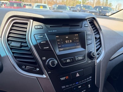 2015 Hyundai Santa Fe Sport 2.4