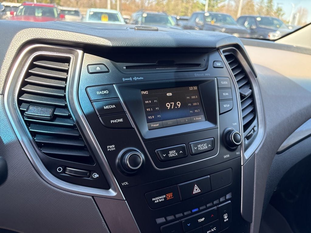 2015 Hyundai Santa Fe Sport 2.4