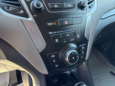 2015 Hyundai Santa Fe Sport 2.4
