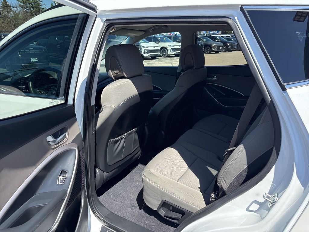 2015 Hyundai Santa Fe Sport 2.4