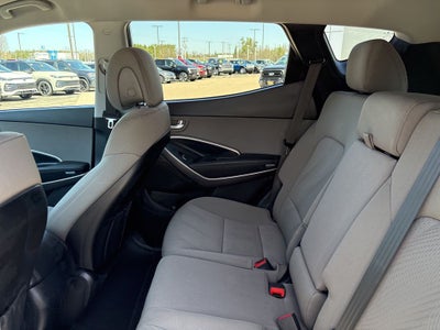 2015 Hyundai Santa Fe Sport 2.4