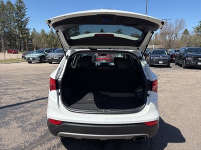 2015 Hyundai Santa Fe Sport 2.4