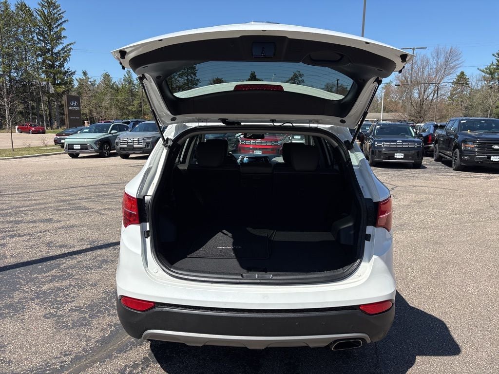 2015 Hyundai Santa Fe Sport 2.4