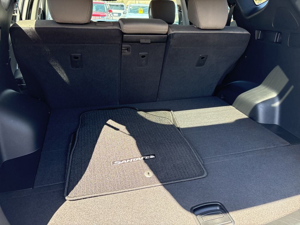 2015 Hyundai Santa Fe Sport 2.4